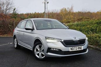 Skoda Scala 1.5 TSI SE 5dr DSG