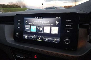 Skoda Scala 1.5 TSI SE 5dr DSG