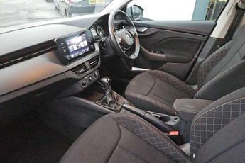 Skoda Scala 1.5 TSI SE 5dr DSG