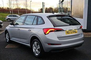 Skoda Scala 1.5 TSI SE 5dr DSG