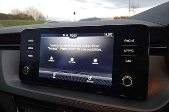 Skoda Scala 1.5 TSI SE 5dr DSG