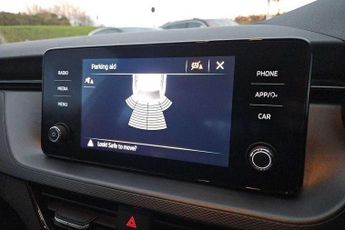 Skoda Scala 1.5 TSI SE 5dr DSG