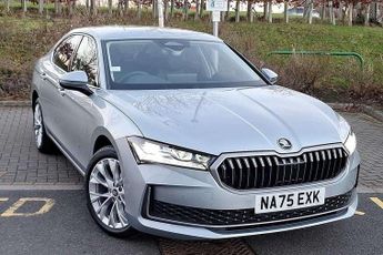 Skoda Superb 2.0 TDI SE L 5dr DSG