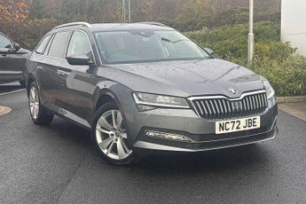 Skoda Superb 2.0 TSI 190 SE L 5dr DSG