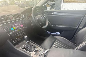 Skoda Superb Estate 2.0 TSI 190 SE L 5dr DSG