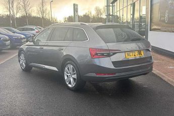 Skoda Superb Estate 2.0 TSI 190 SE L 5dr DSG