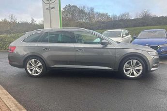 Skoda Superb Estate 2.0 TSI 190 SE L 5dr DSG