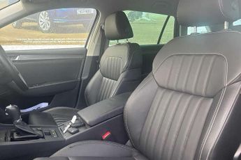 Skoda Superb Estate 2.0 TSI 190 SE L 5dr DSG