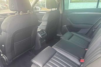 Skoda Superb Estate 2.0 TSI 190 SE L 5dr DSG
