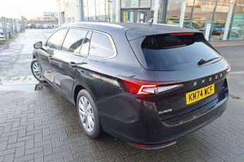 Skoda Superb Estate 2.0 TDI SE Technology 5dr DSG