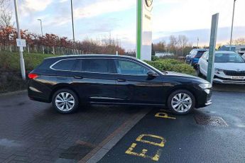 Skoda Superb Estate 2.0 TDI SE Technology 5dr DSG