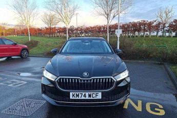 Skoda Superb Estate 2.0 TDI SE Technology 5dr DSG