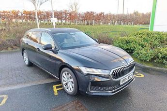 Skoda Superb Estate 2.0 TDI SE Technology 5dr DSG