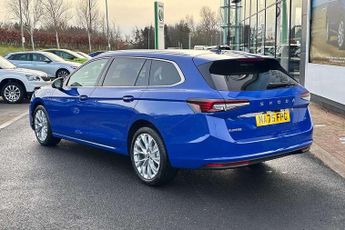 Skoda Superb Estate 1.5 TSI iV SE L DSG 5dr