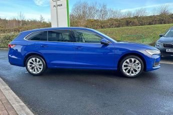 Skoda Superb Estate 1.5 TSI iV SE L DSG 5dr