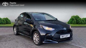Toyota Yaris 1.5 Hybrid Icon 5dr CVT