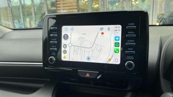 Toyota Yaris 1.5 Hybrid Icon 5dr CVT