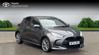 Toyota Yaris 1.5 Hybrid Excel 5dr CVT