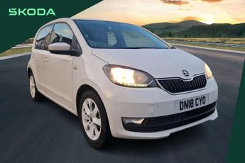 Skoda Citigo 1.0 MPI Colour Edition 5dr