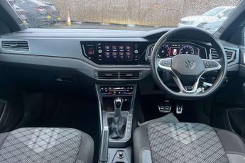 Volkswagen Taigo 1.5 TSI 150 R-Line 5dr DSG