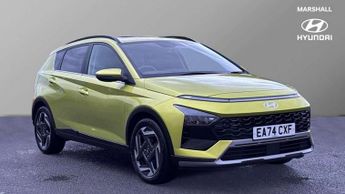 Hyundai Bayon 1.0 TGDi Ultimate 5dr