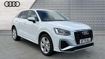 Audi Q2 35 TFSI S Line 5dr S Tronic