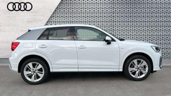 Audi Q2 35 TFSI S Line 5dr S Tronic