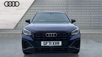 Audi Q2 35 TFSI Black Edition 5dr S Tronic