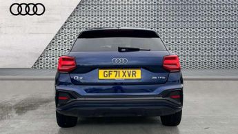 Audi Q2 35 TFSI Black Edition 5dr S Tronic