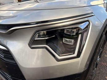 Kia Niro 1.6 GDi 127 Hybrid 4 5dr DCT