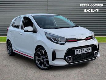 Kia Picanto 1.0 GT-line 5dr [4 seats]
