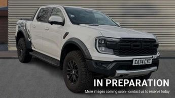 Ford Ranger Pick Up Double Cab Raptor 3.0 EcoBoost V6 292 Auto