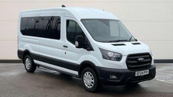 Ford Transit 2.0 EcoBlue 165ps H2 14 Seater Trend