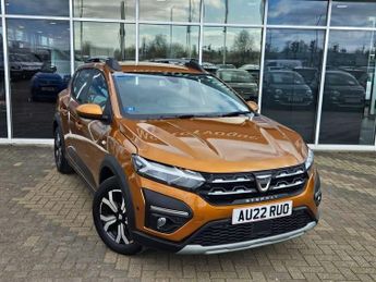 Dacia Sandero 1.0 TCe Prestige 5dr