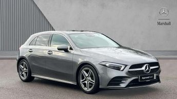 Mercedes A Class A200 AMG Line Premium Plus 5dr Auto