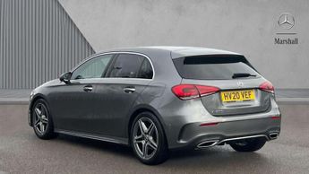 Mercedes-Benz A-Class A200 AMG Line Premium Plus 5dr Auto