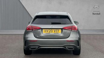 Mercedes-Benz A-Class A200 AMG Line Premium Plus 5dr Auto