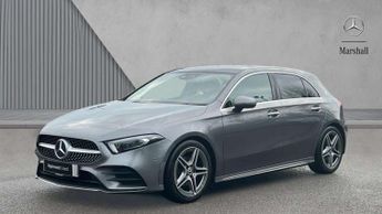 Mercedes-Benz A-Class A200 AMG Line Premium Plus 5dr Auto