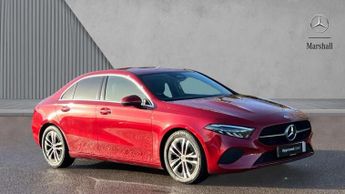 Mercedes A Class A200d Sport Executive 4dr Auto