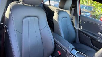 Mercedes-Benz A-Class Saloon A200d Sport Executive 4dr Auto