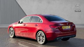 Mercedes-Benz A-Class Saloon A200d Sport Executive 4dr Auto