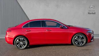 Mercedes-Benz A-Class Saloon A200d Sport Executive 4dr Auto