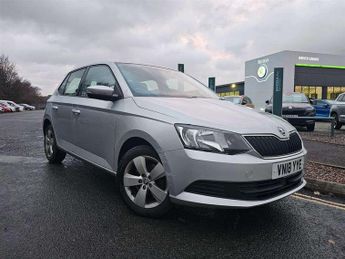 Skoda Fabia 1.0 TSI 110 SE 5dr DSG