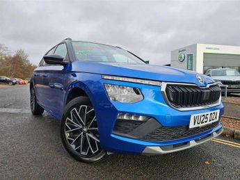 Skoda Kamiq 1.0 TSI Design Edition 5dr DSG