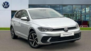 Volkswagen Polo 1.0 TSI Match 5dr DSG