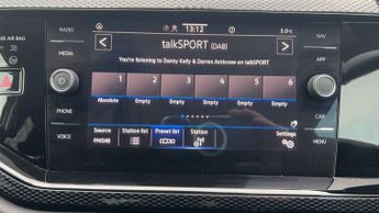 Volkswagen Polo 1.0 TSI Match 5dr DSG