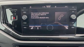 Volkswagen Polo 1.0 TSI Match 5dr DSG