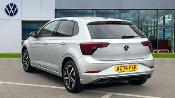 Volkswagen Polo 1.0 TSI Match 5dr DSG