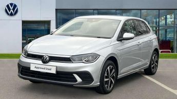 Volkswagen Polo 1.0 TSI Match 5dr DSG