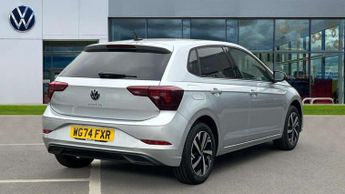 Volkswagen Polo 1.0 TSI Match 5dr DSG